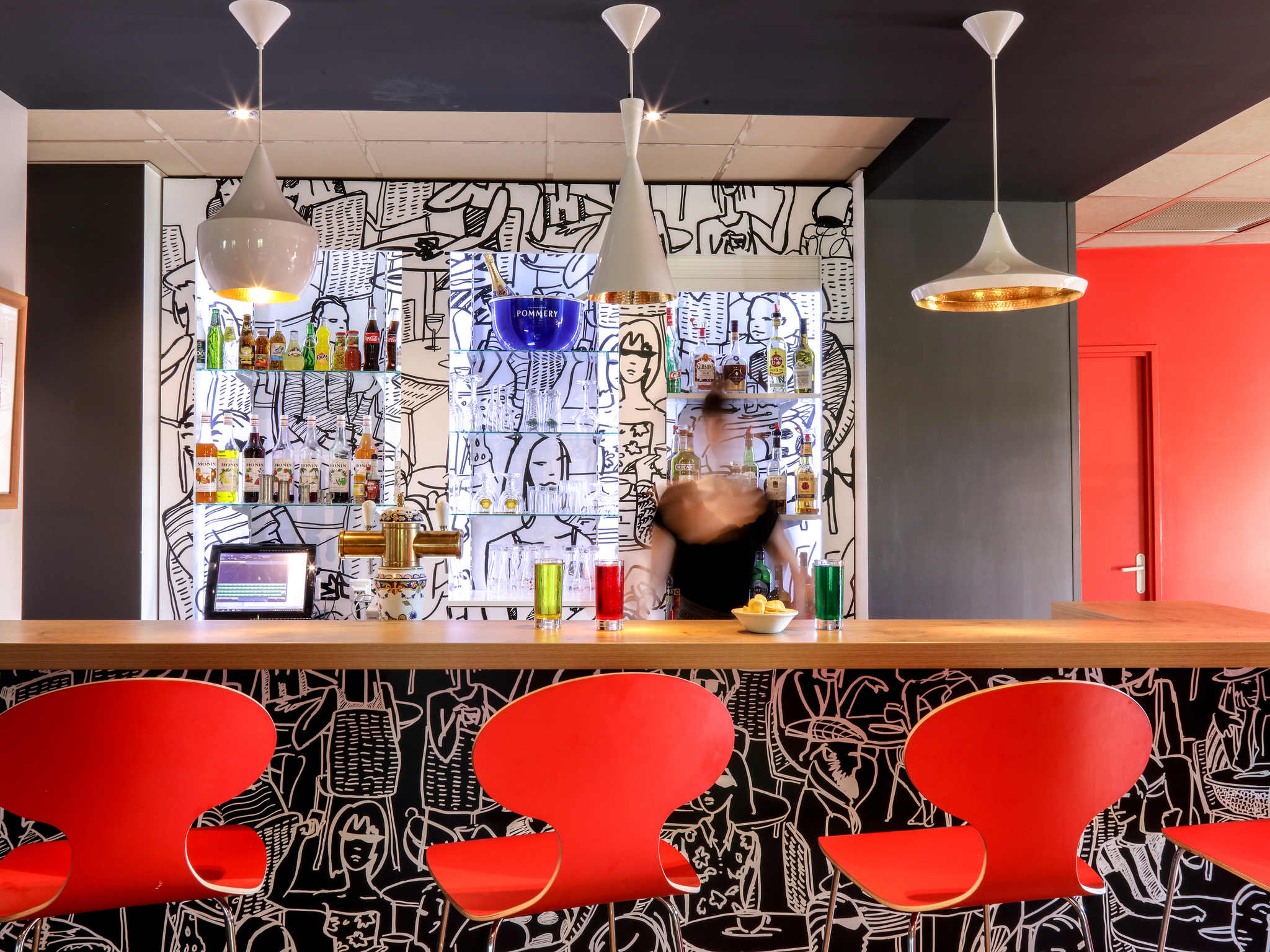 Foto - ibis Orange Sud