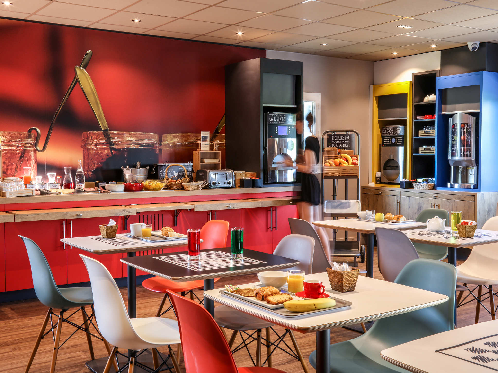 Foto - ibis Orange Sud