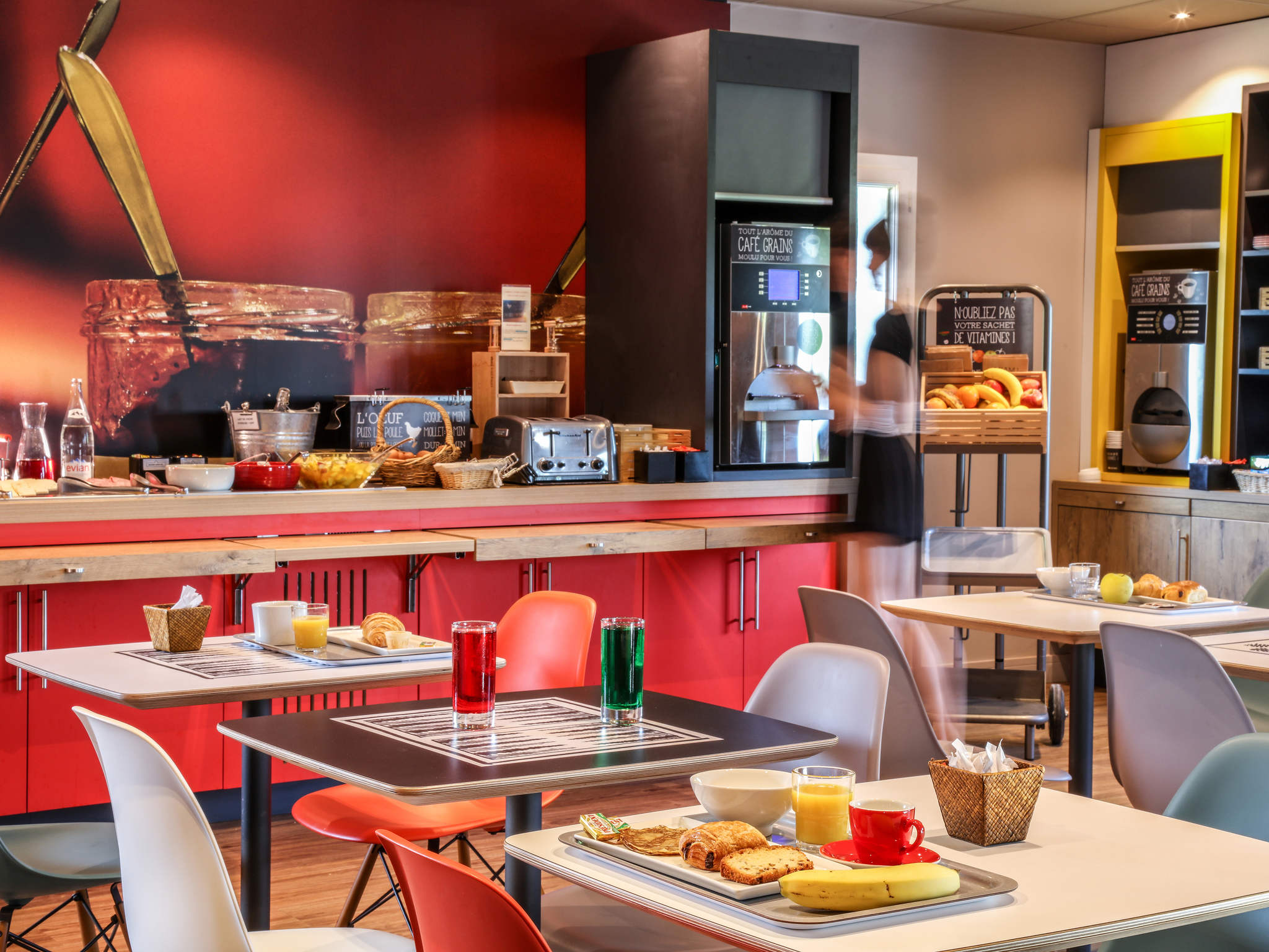 Foto - ibis Orange Sud