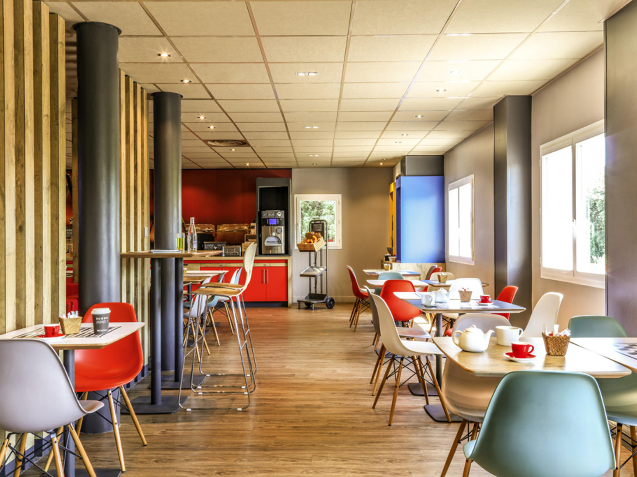 Foto - ibis Orange Sud