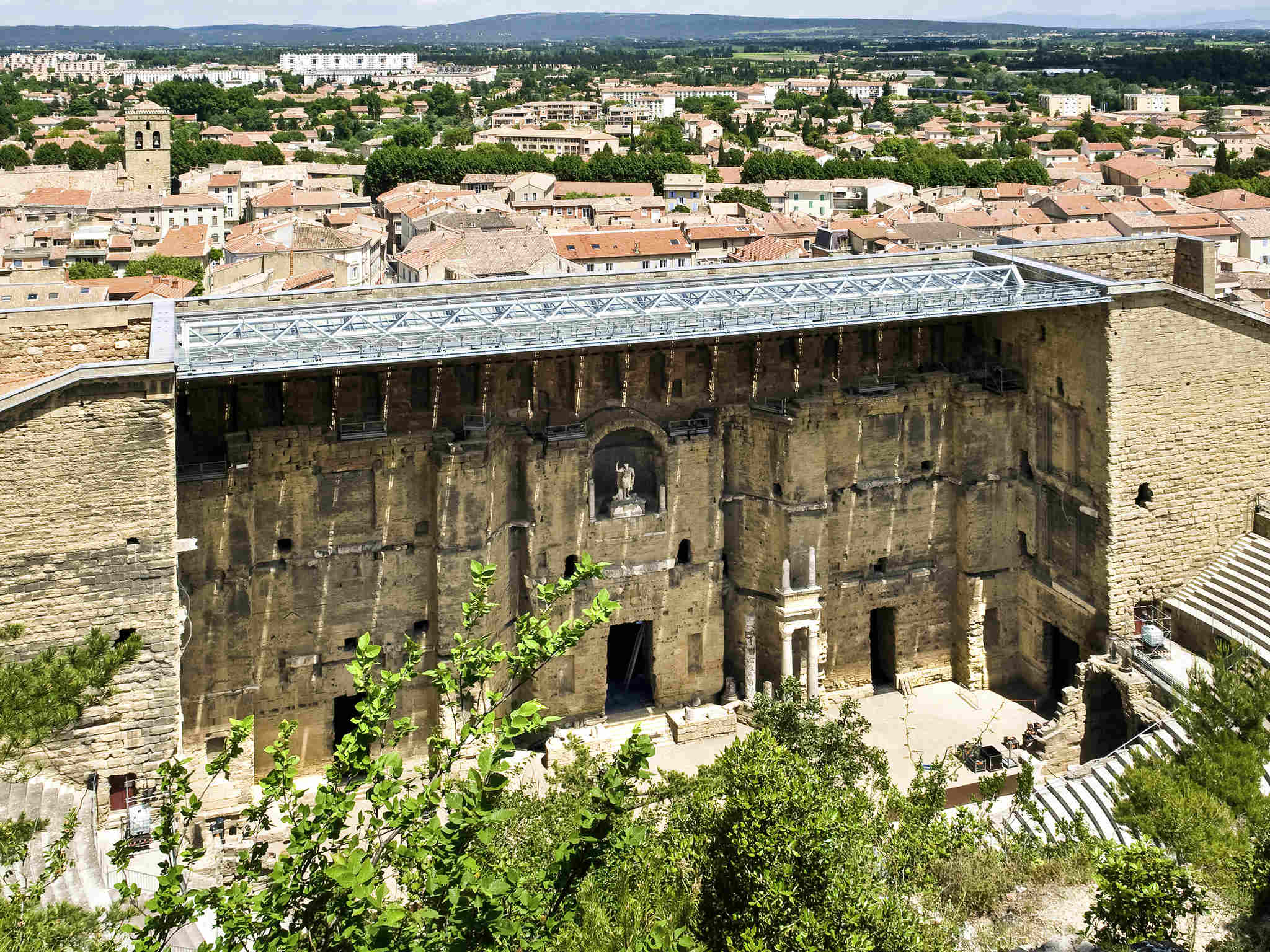 Foto - ibis Orange Sud