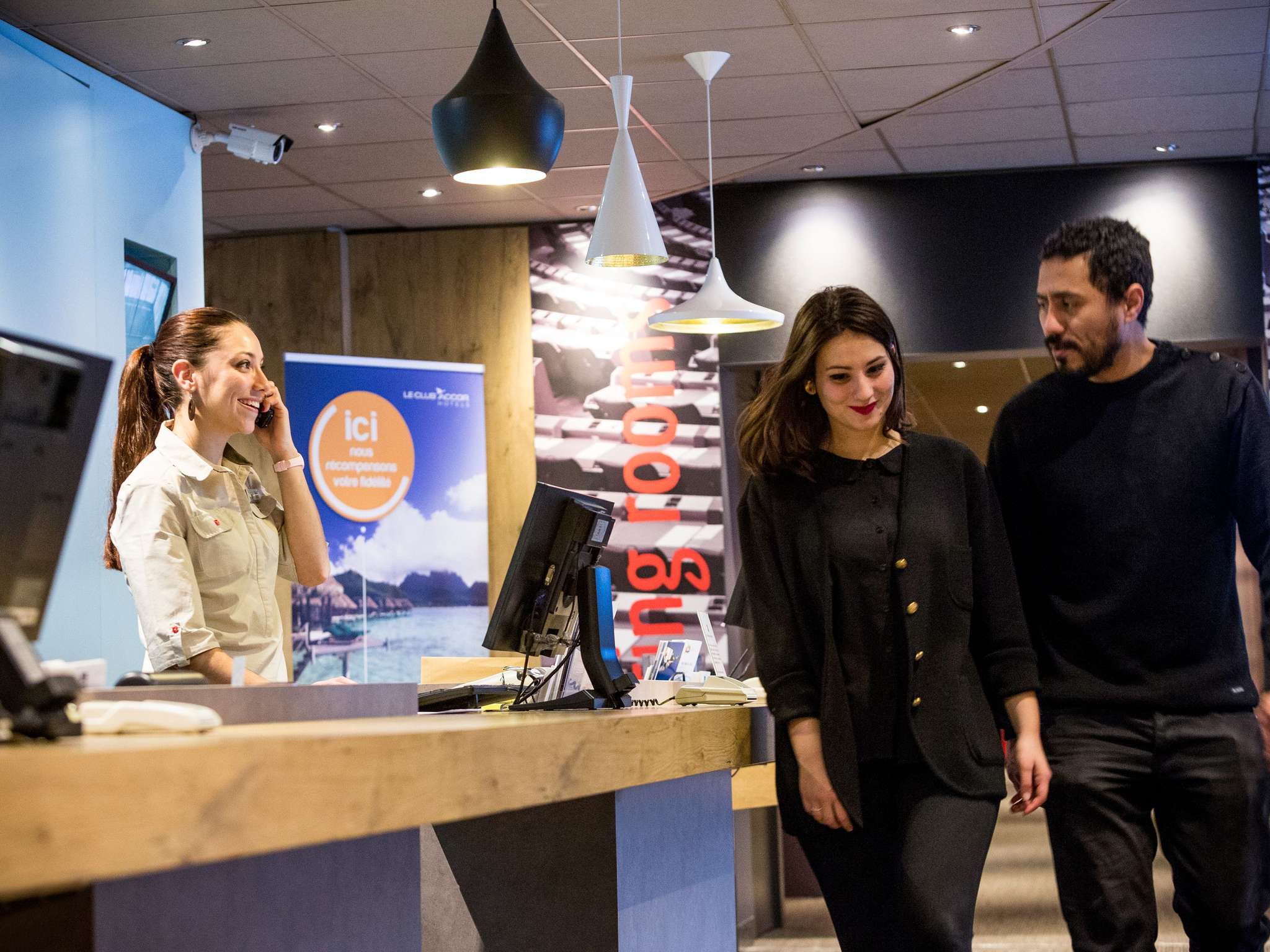 Photo - ibis Orange Sud