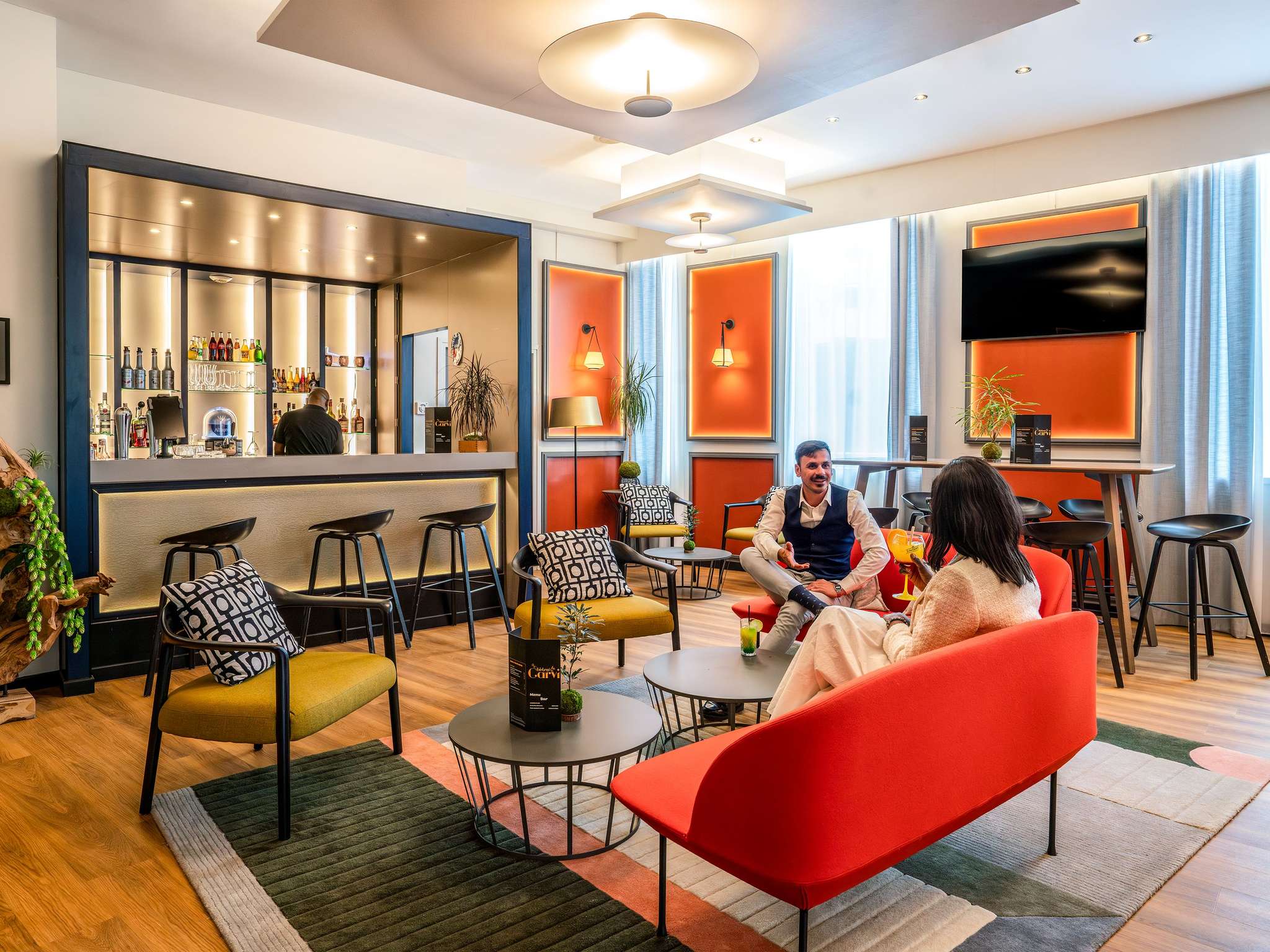 Photo - Novotel Paris 17