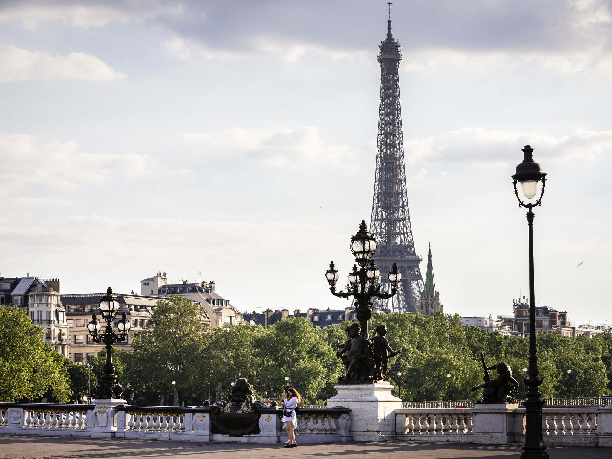 Photo - Novotel Paris 17