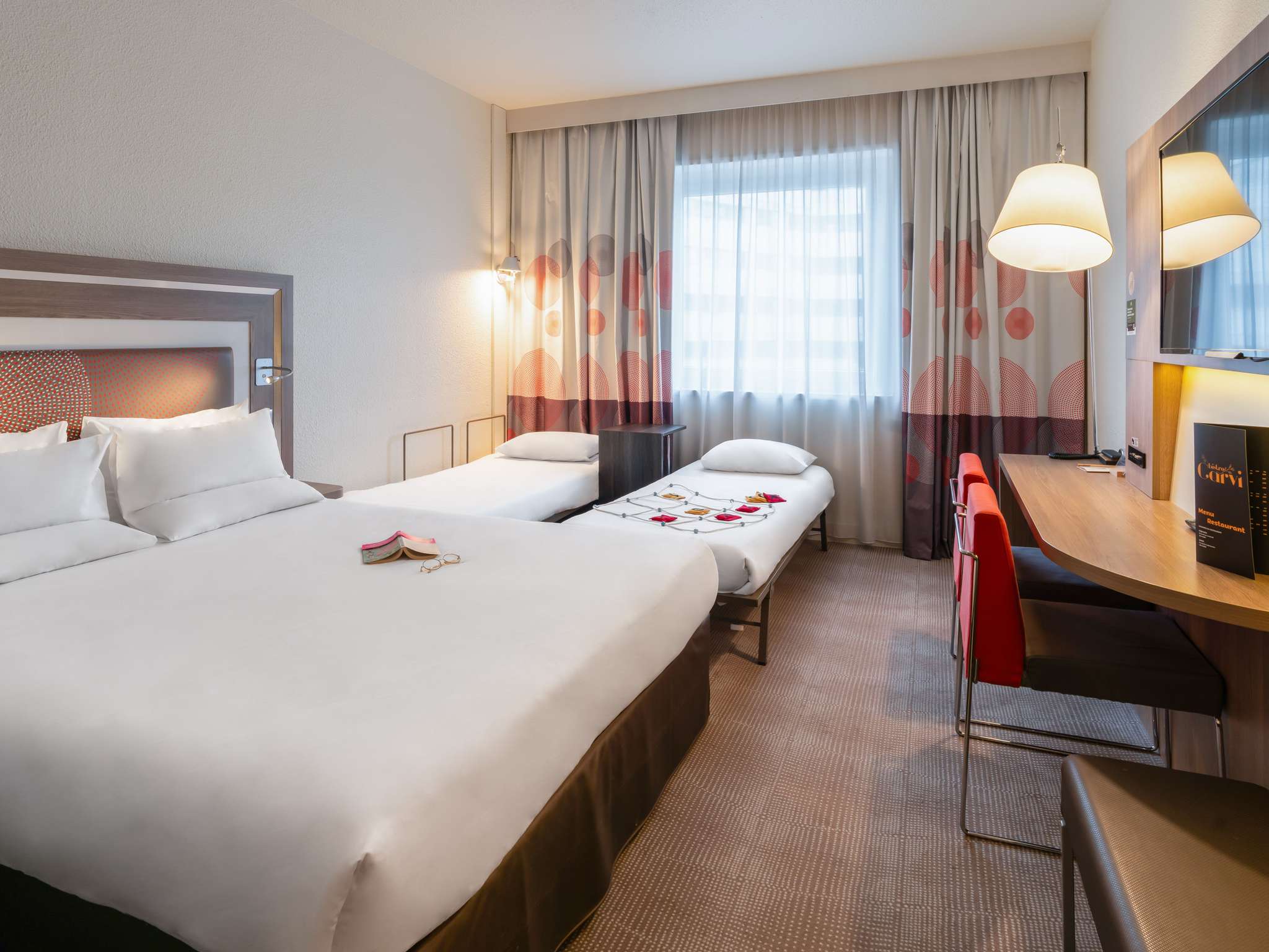 Photo - Novotel Paris 17