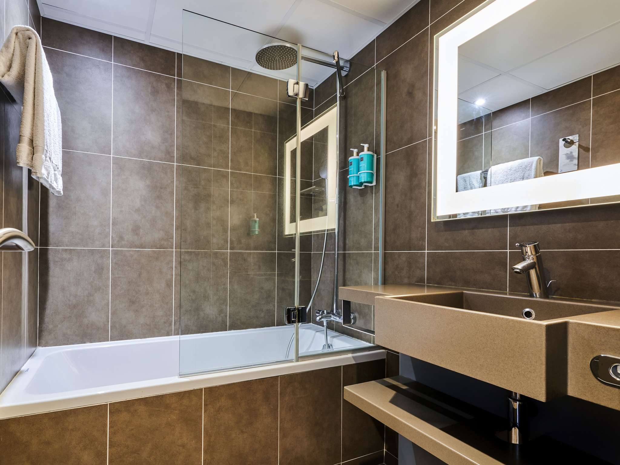 Photo - Novotel Paris 17