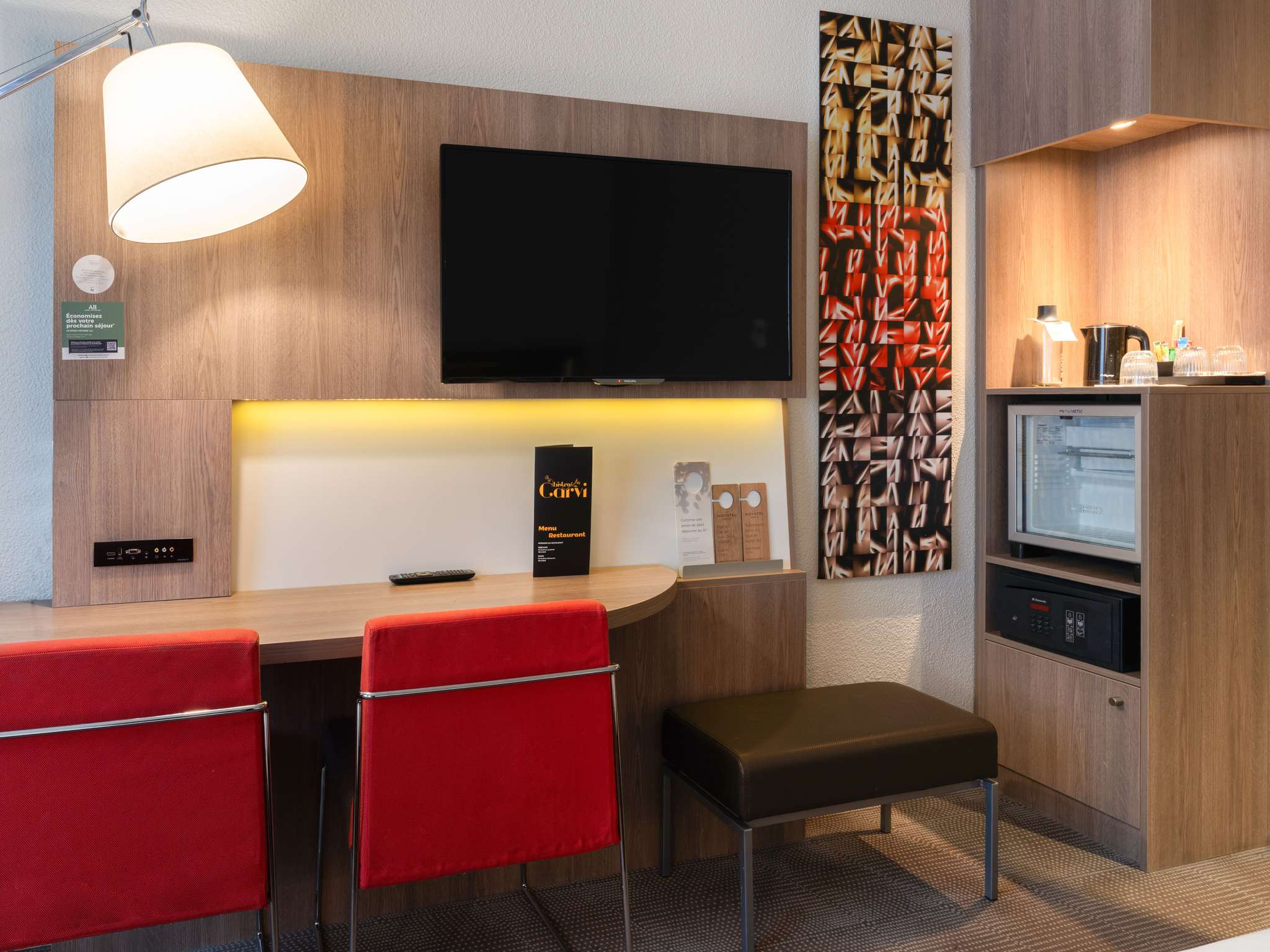 Photo - Novotel Paris 17