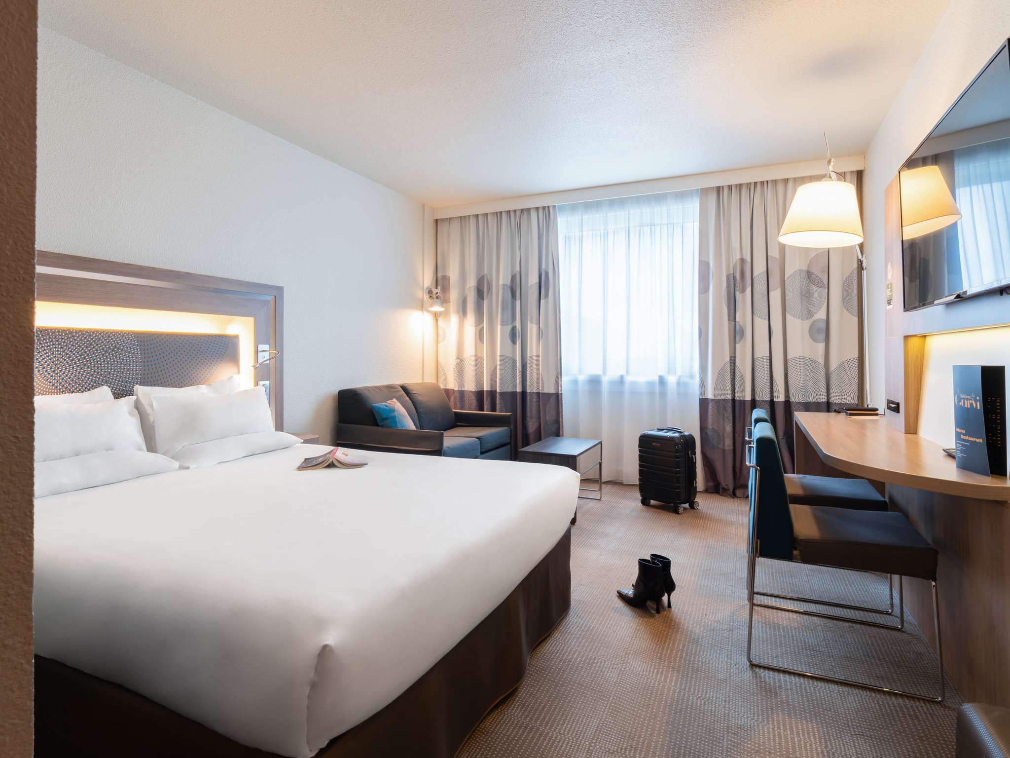 Photo - Novotel Paris 17