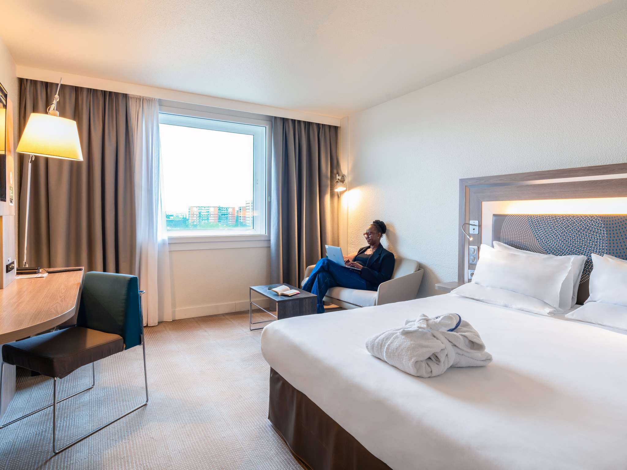 Photo - Novotel Paris 17