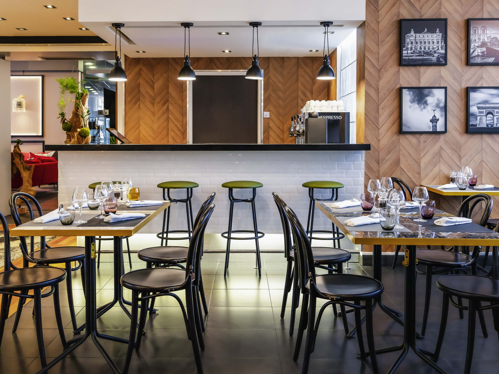 Photo - Novotel Paris 17