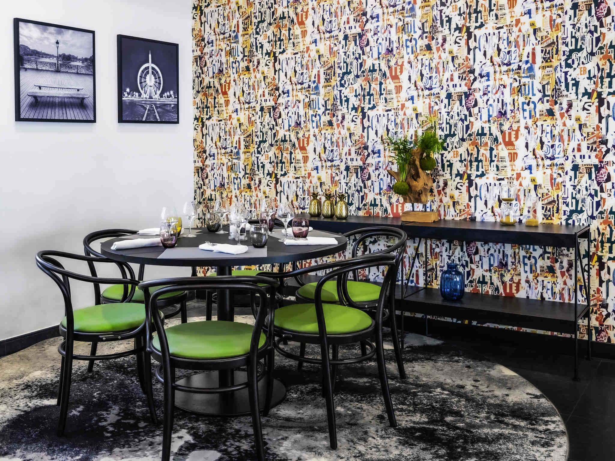 Photo - Novotel Paris 17