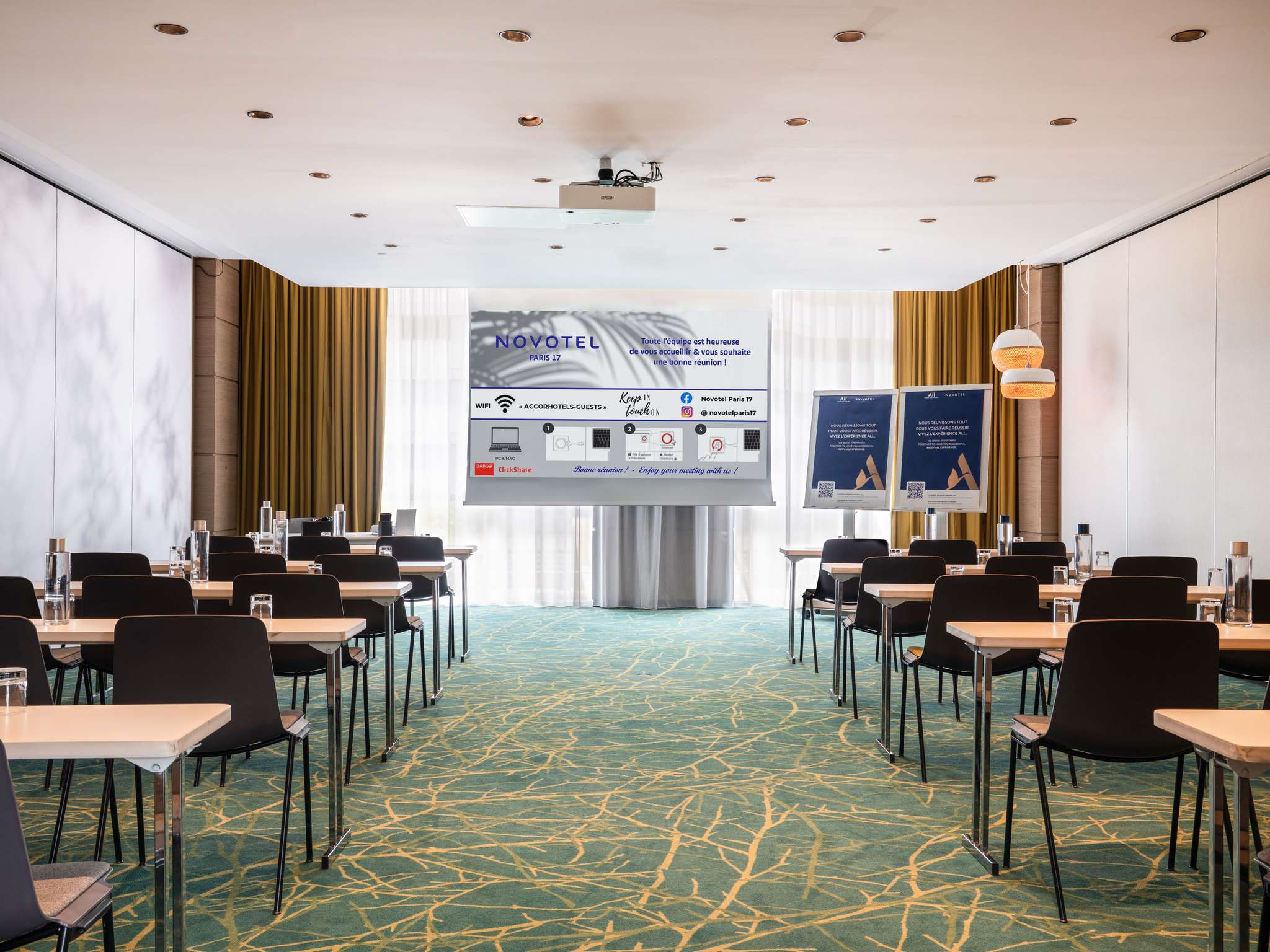 Photo - Novotel Paris 17