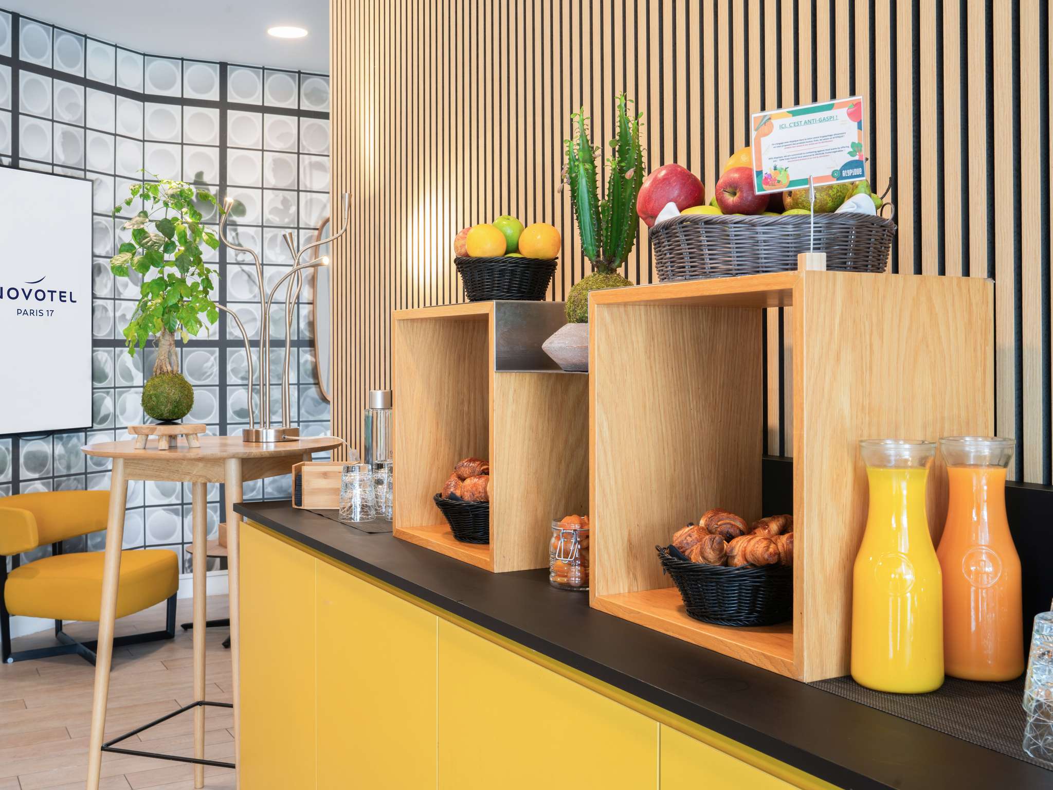 Photo - Novotel Paris 17