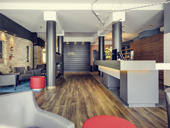 Mercure Hotel Berlin Mitte
