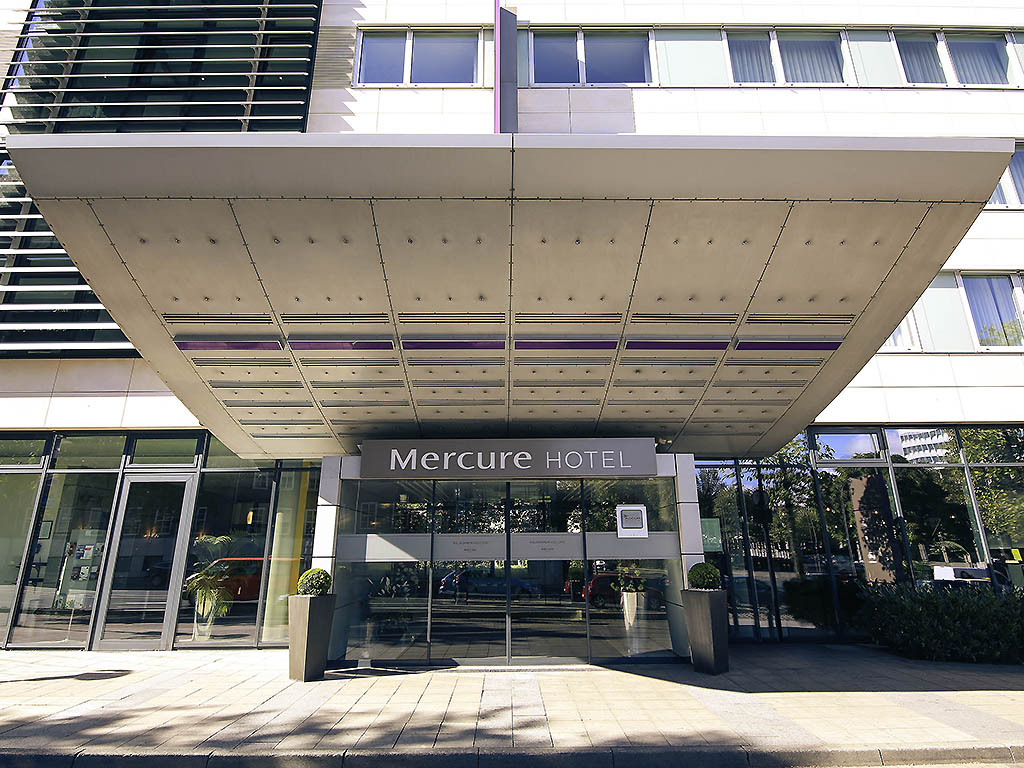 Mercure Hotel Plaza Essen - Image 2