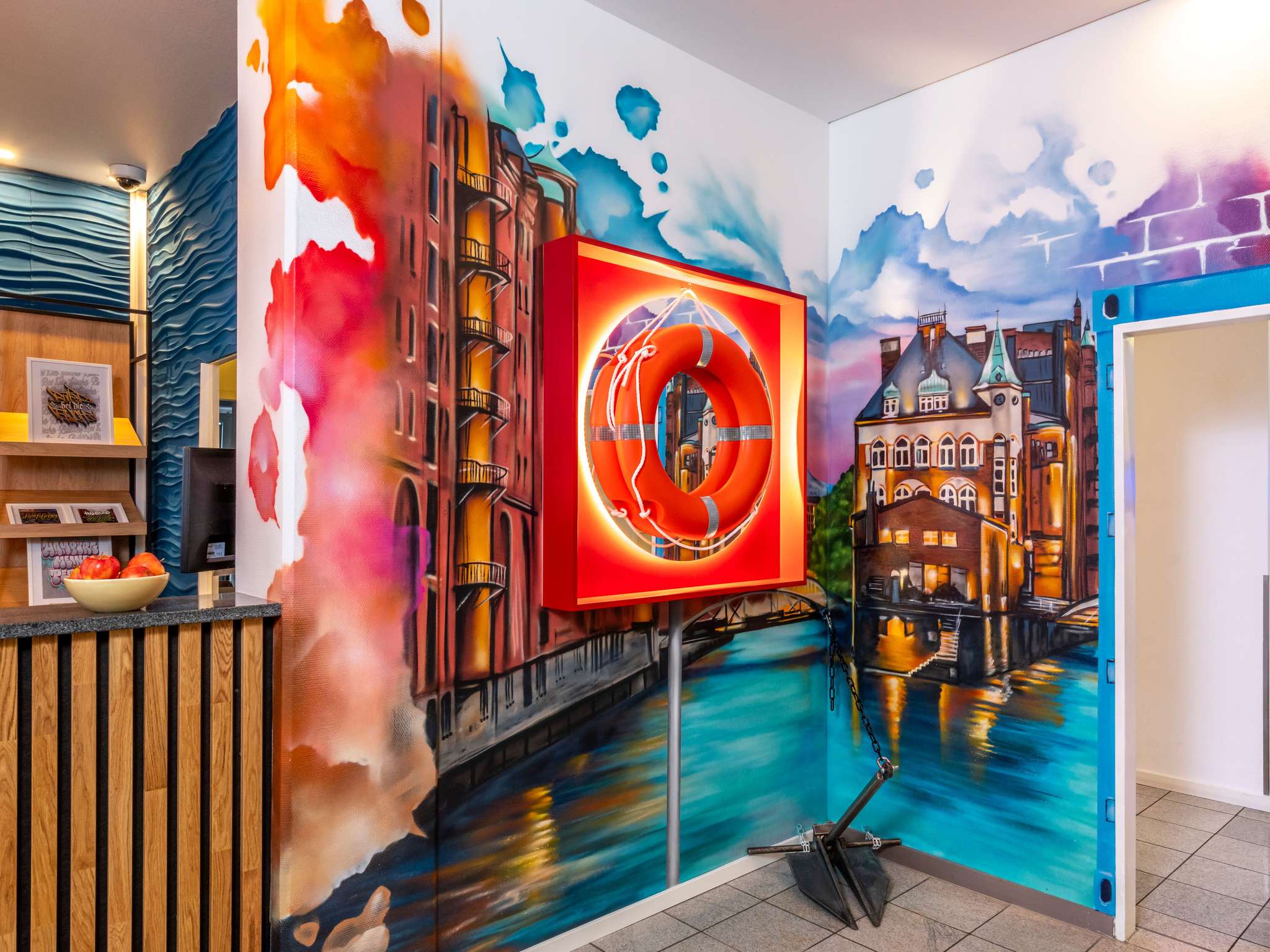 Photo - ibis Styles Hamburg Alster City