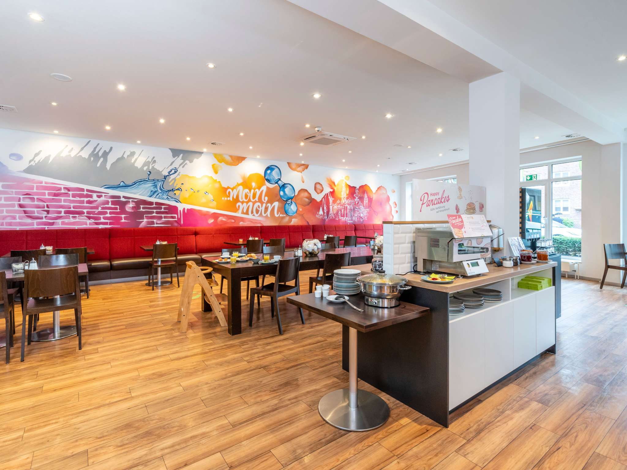 Photo - ibis Styles Hamburg Alster City