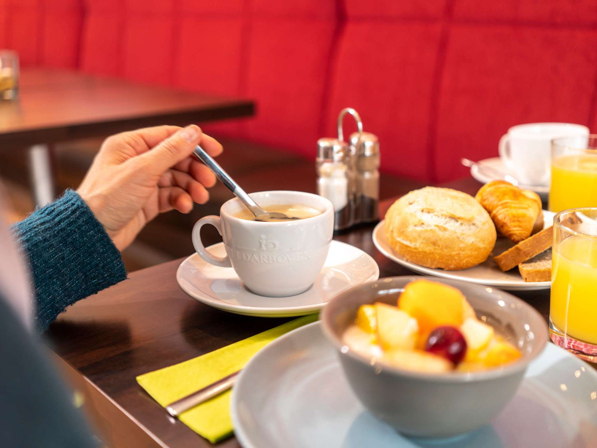 Photo - ibis Styles Hamburg Alster City