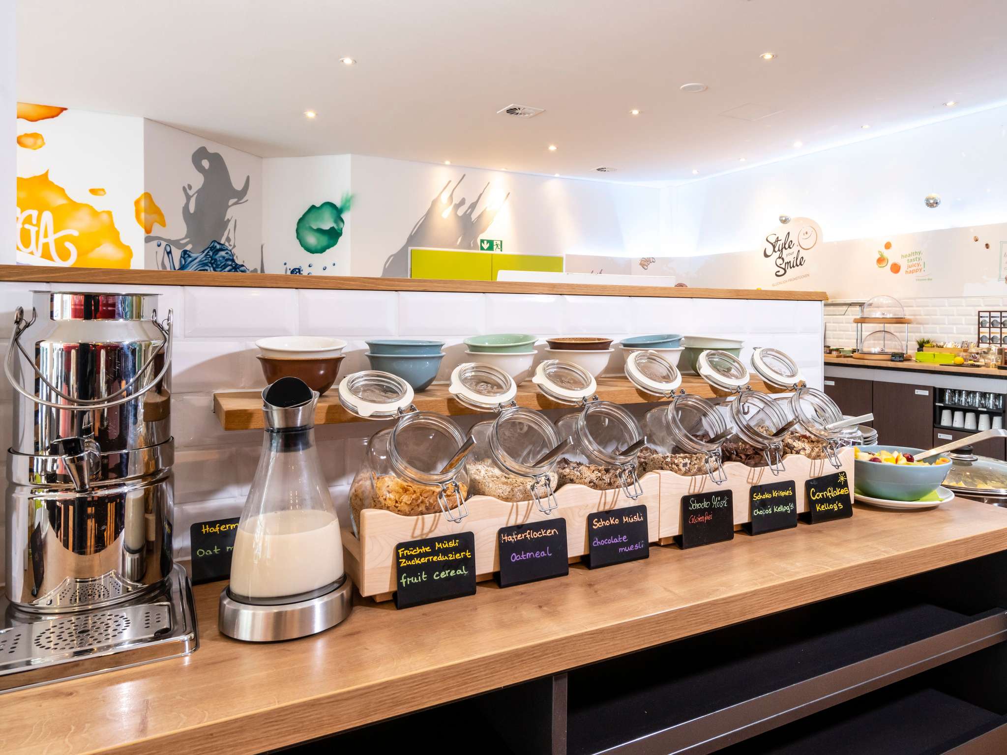 Photo - ibis Styles Hamburg Alster City