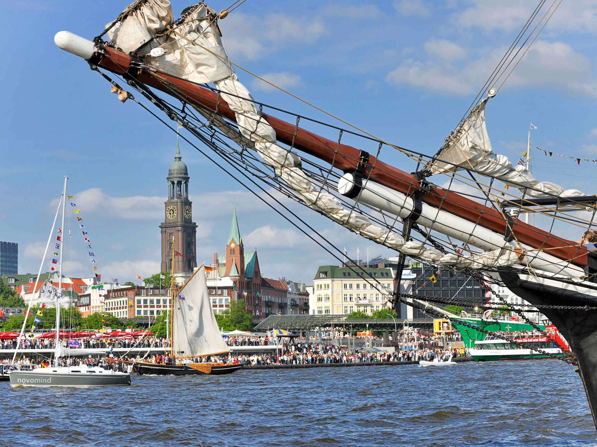 Photo - ibis Styles Hamburg Alster City