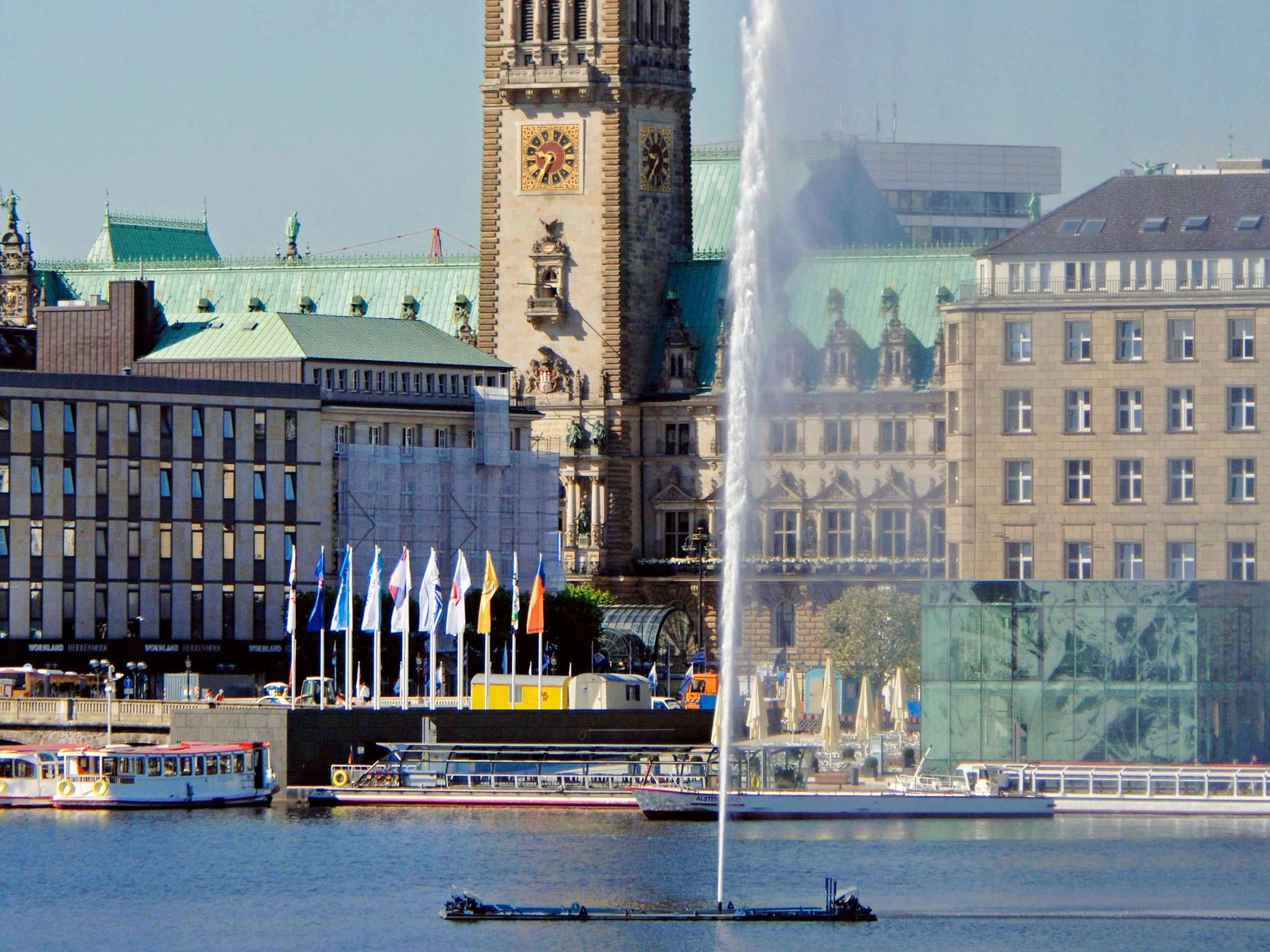 Photo - ibis Styles Hamburg Alster City