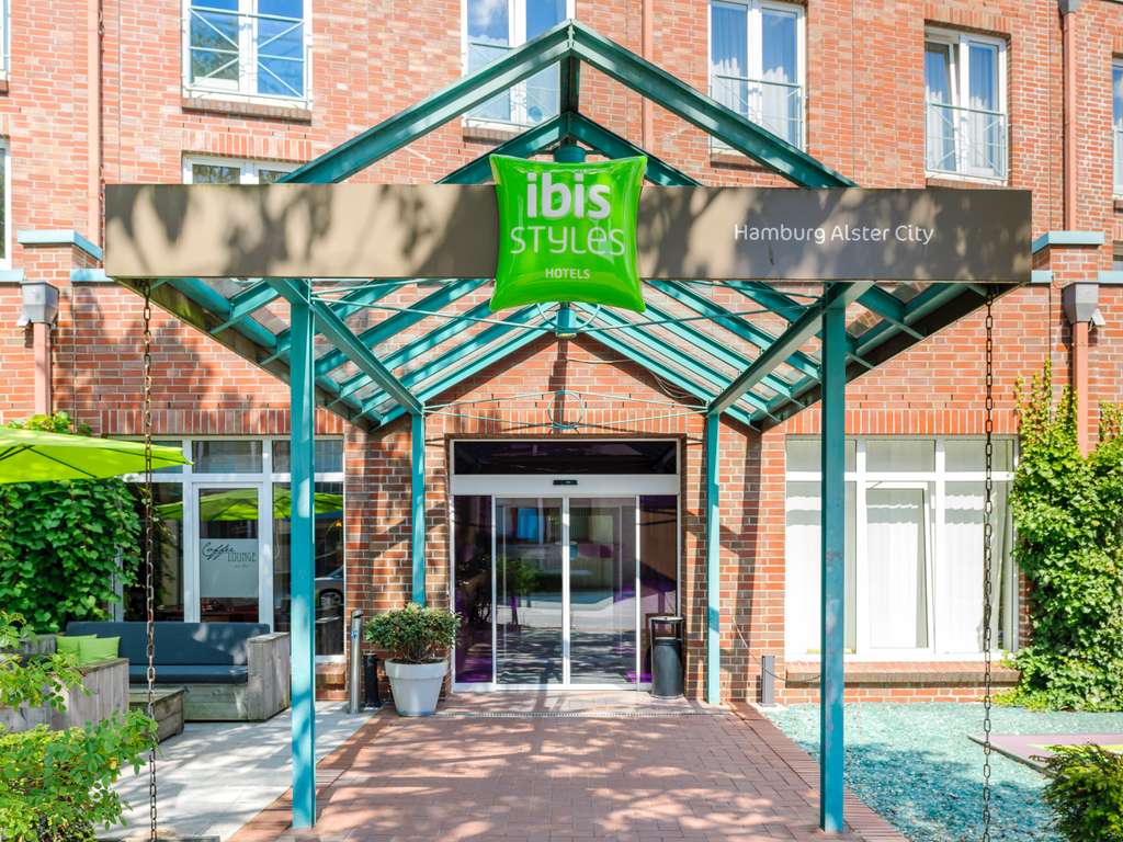 فندق إيبيس ستايلز ibis Styles هامبورغ ألستر سيتي - Image 1