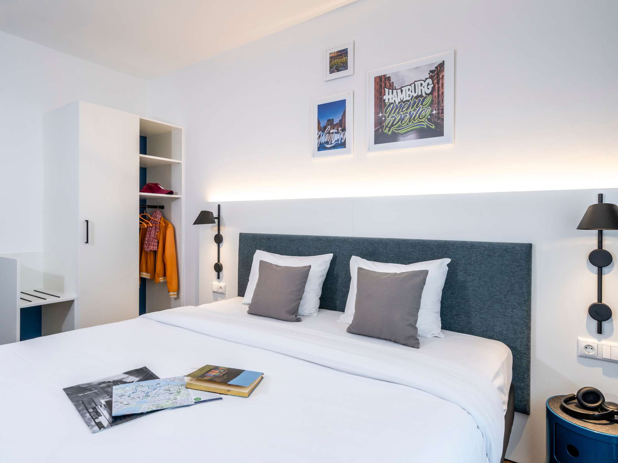 Photo - ibis Styles Hamburg Alster City