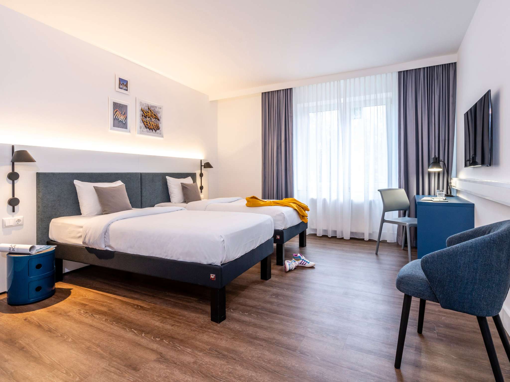 Photo - ibis Styles Hamburg Alster City