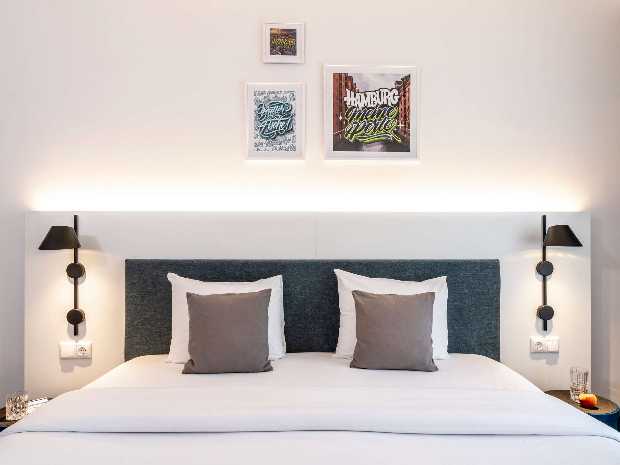 Photo - ibis Styles Hamburg Alster City