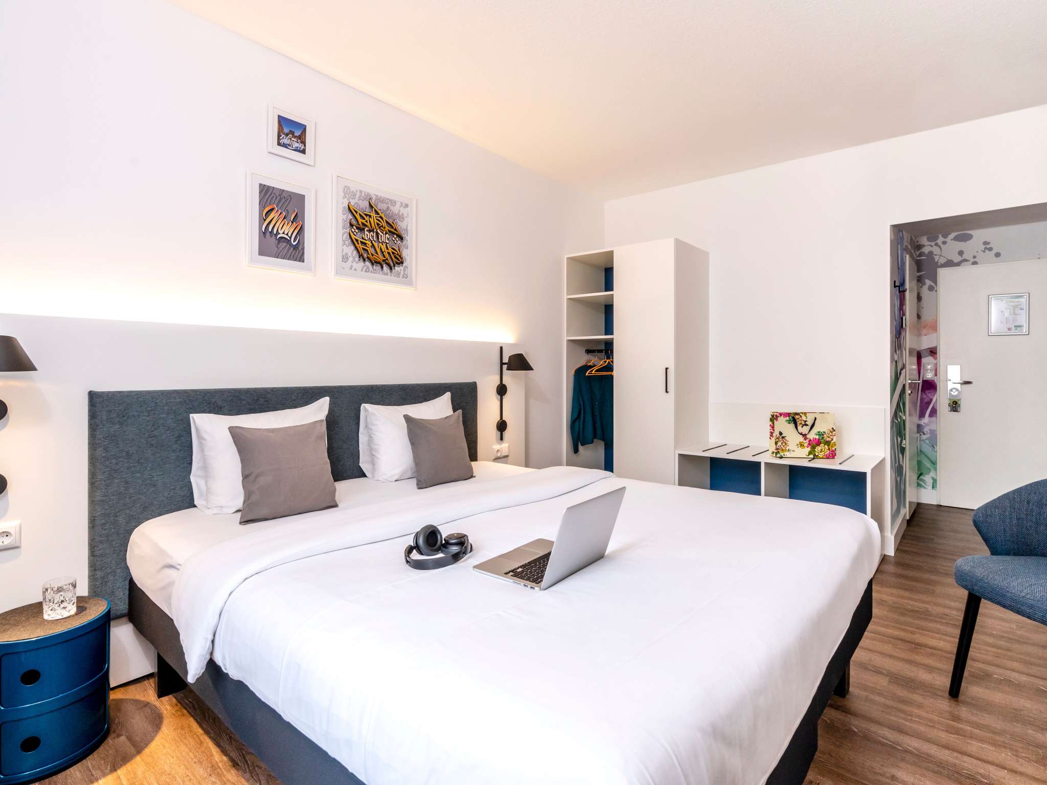 Photo - ibis Styles Hamburg Alster City