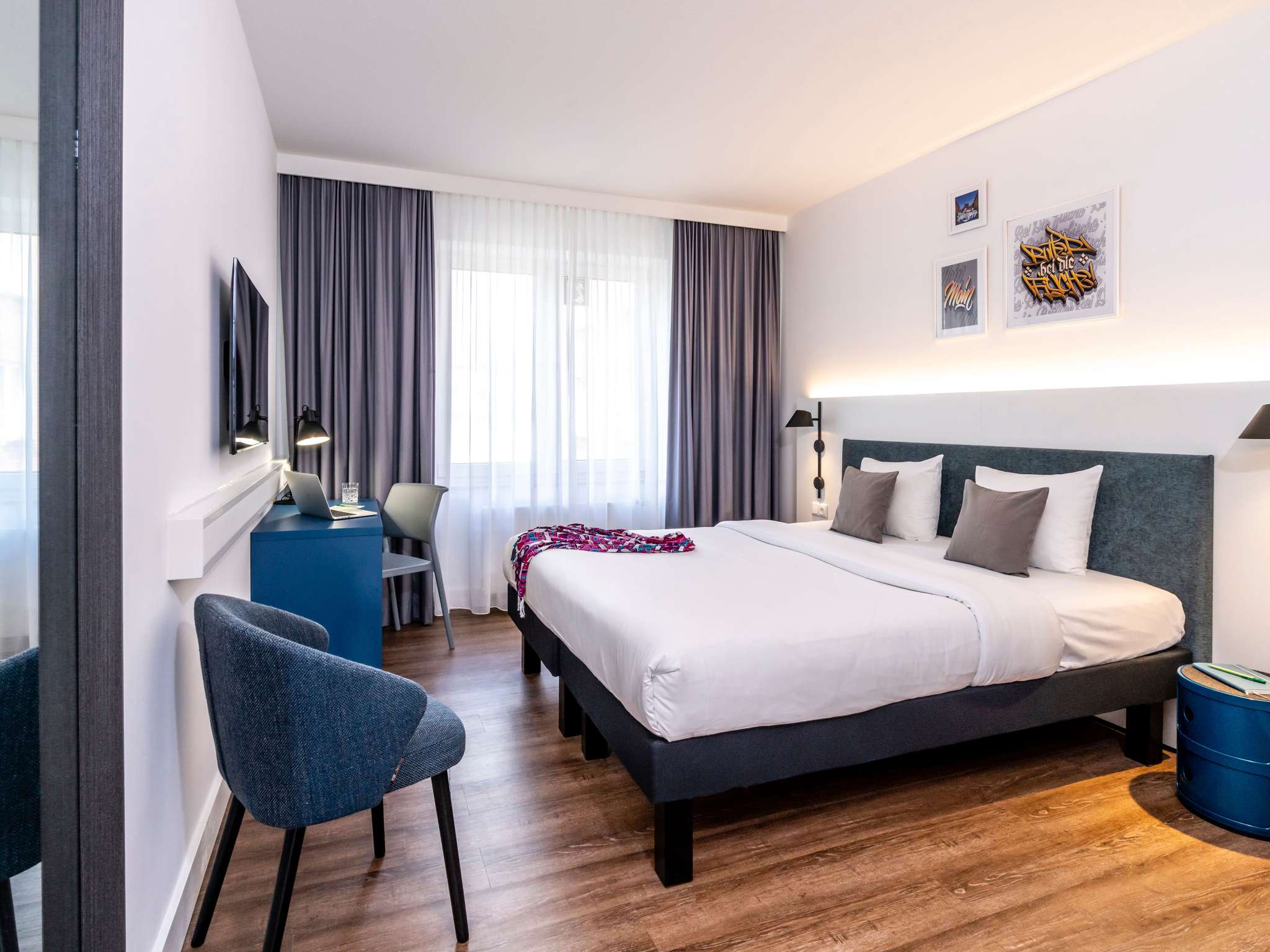 Photo - ibis Styles Hamburg Alster City