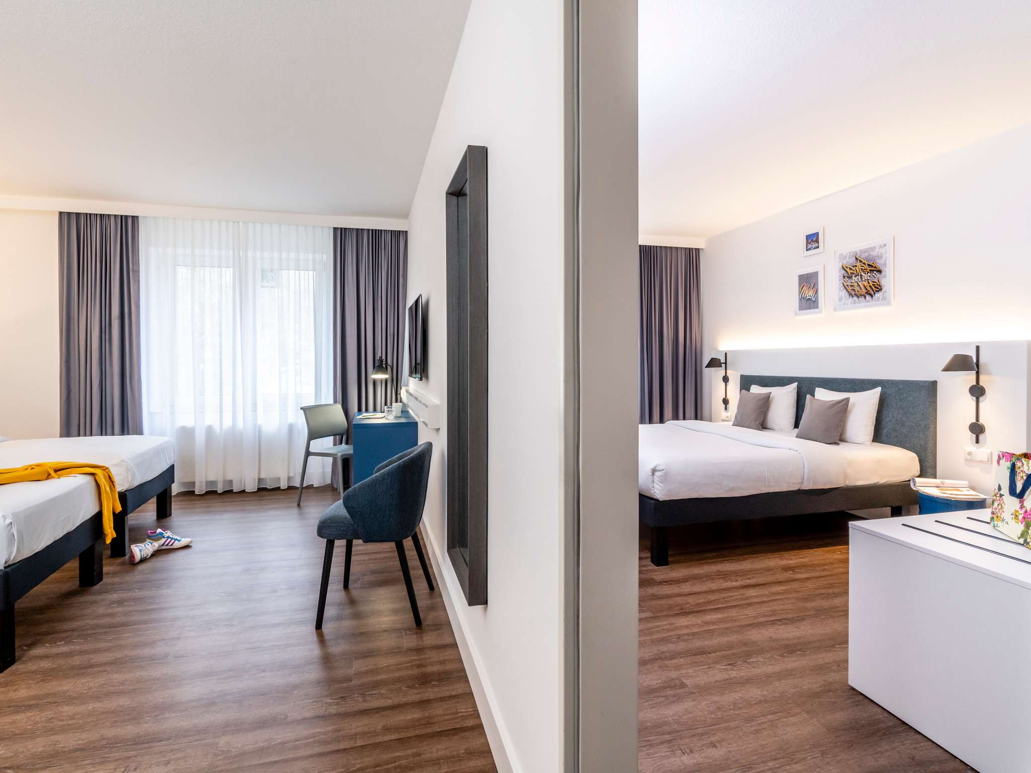 Photo - ibis Styles Hamburg Alster City