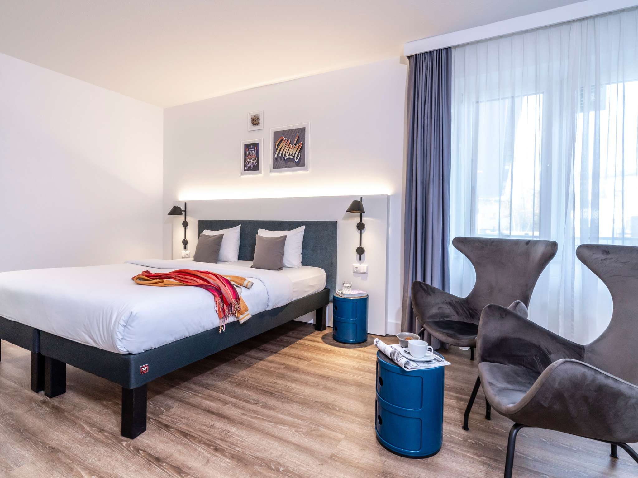 Photo - ibis Styles Hamburg Alster City