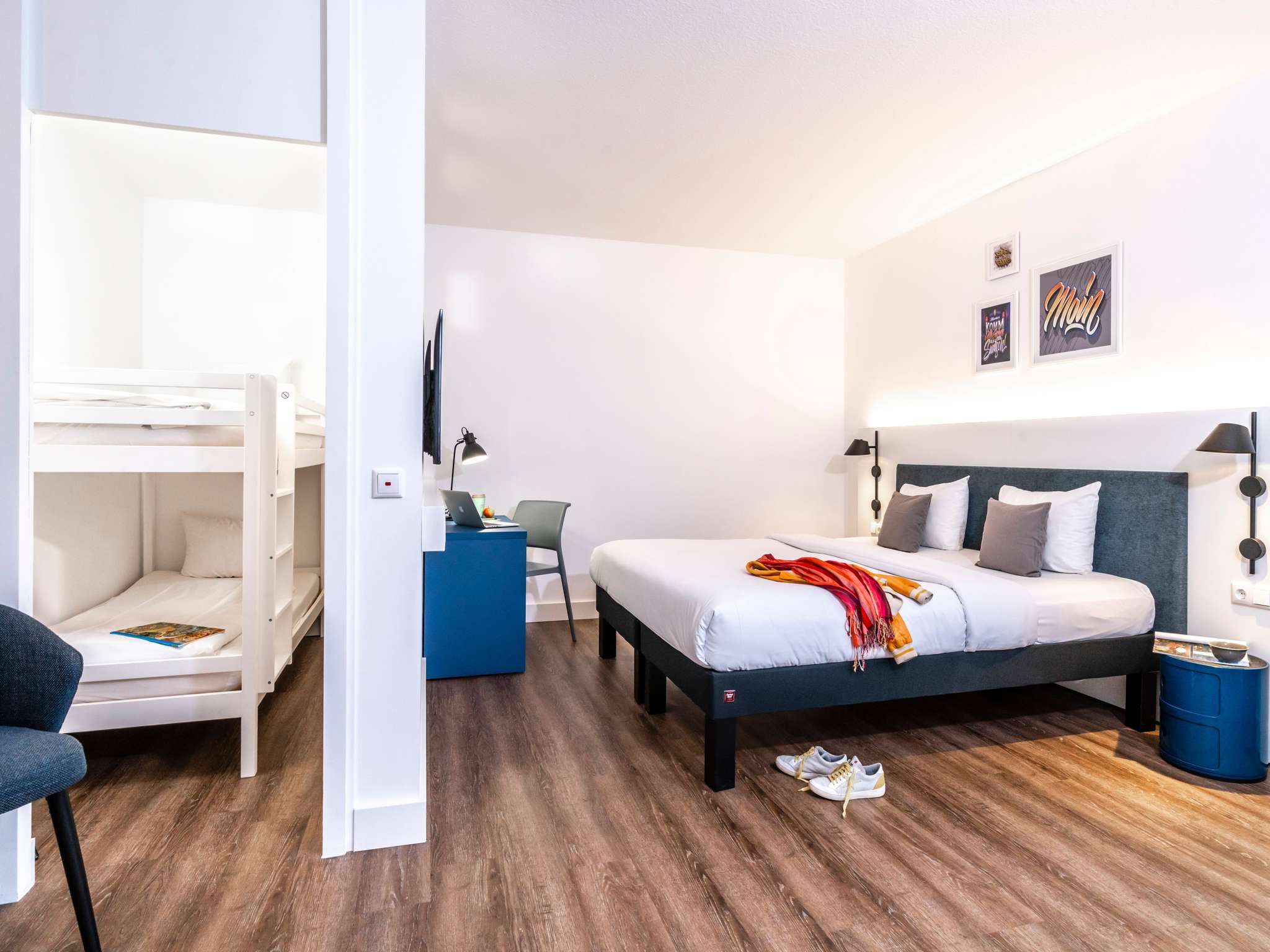 Photo - ibis Styles Hamburg Alster City