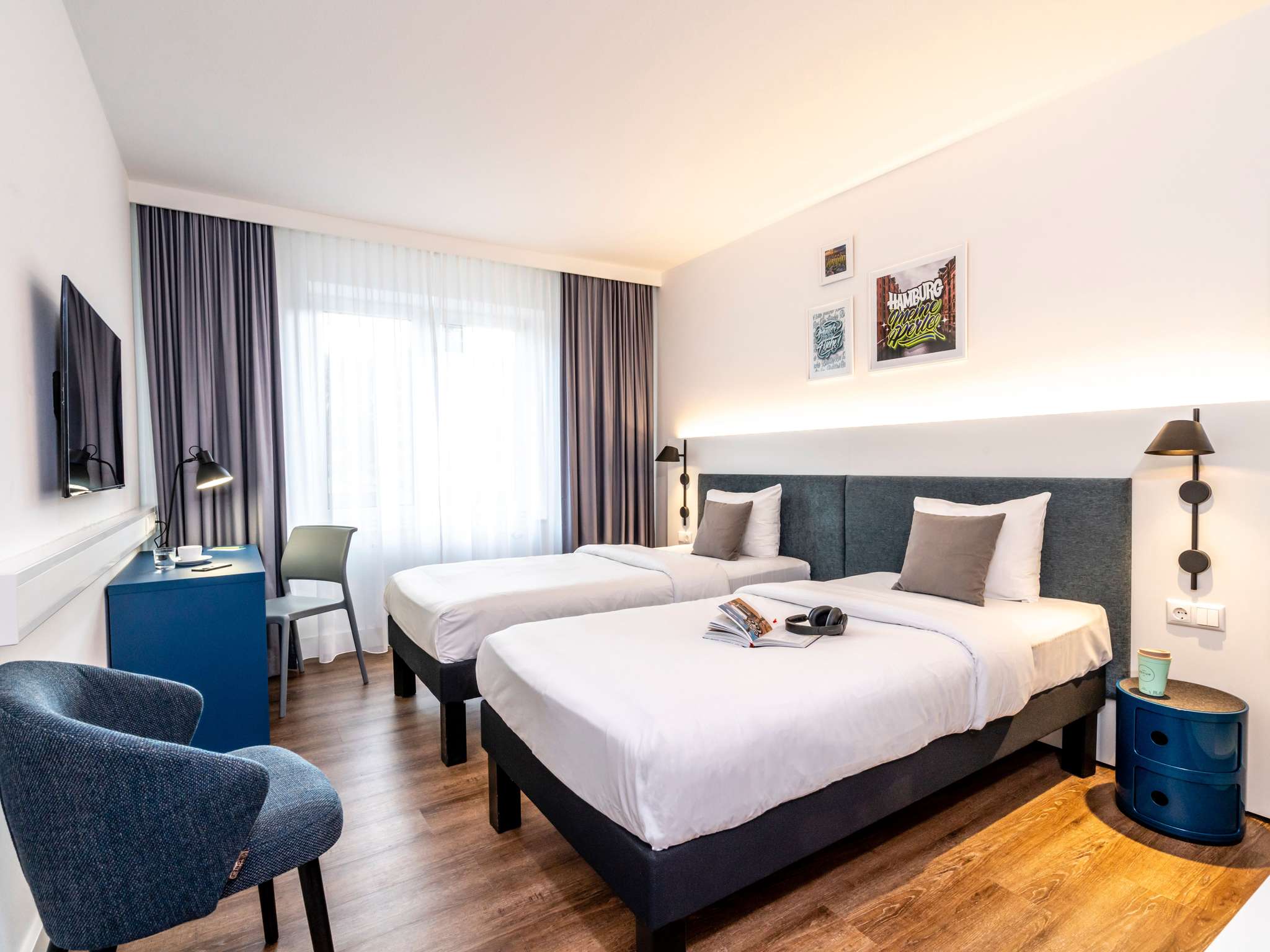 Photo - ibis Styles Hamburg Alster City