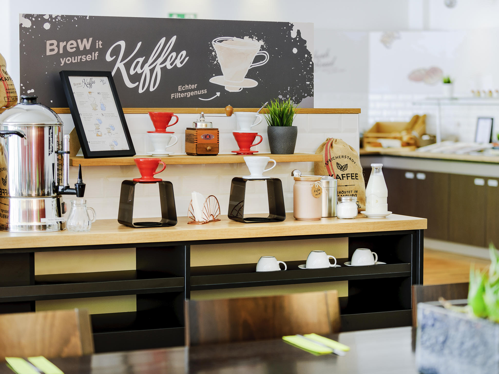 Photo - ibis Styles Hamburg Alster City