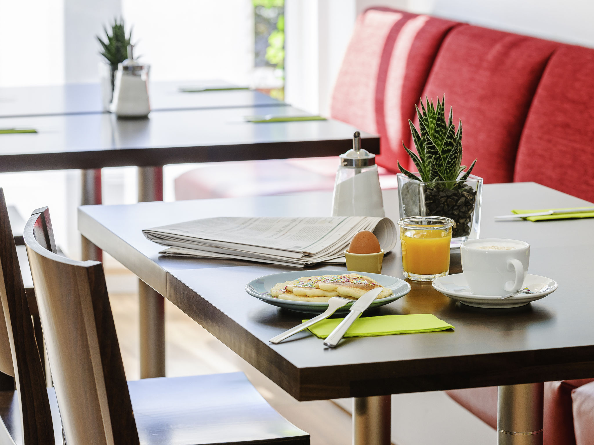 Photo - ibis Styles Hamburg Alster City