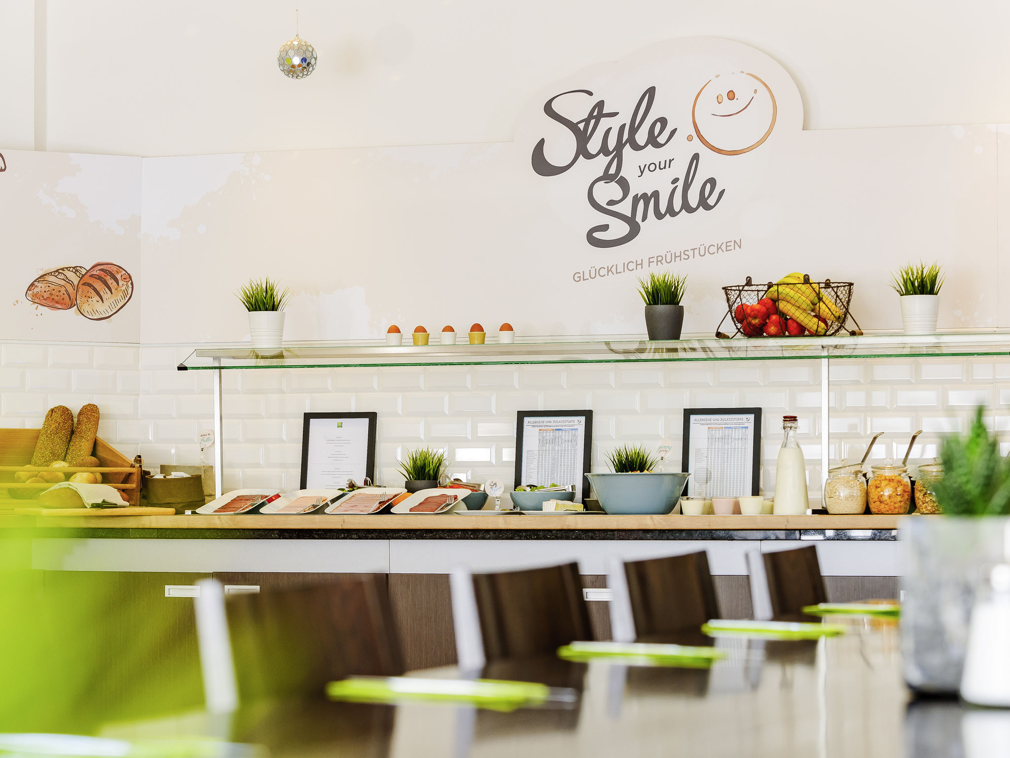 Photo - ibis Styles Hamburg Alster City