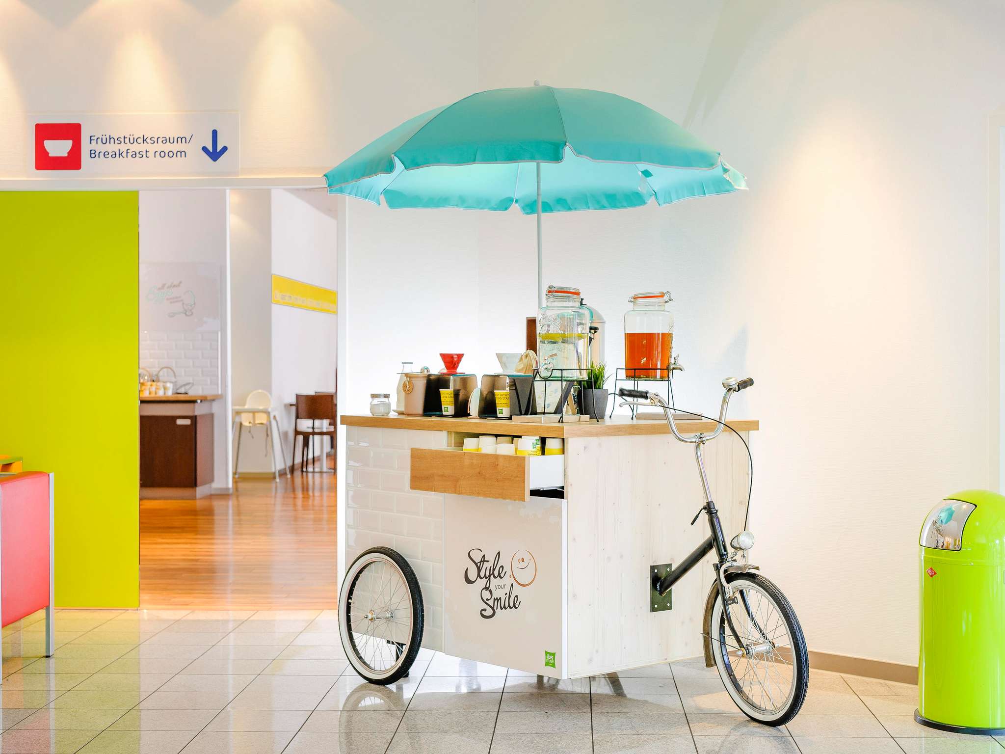 Photo - ibis Styles Hamburg Alster City