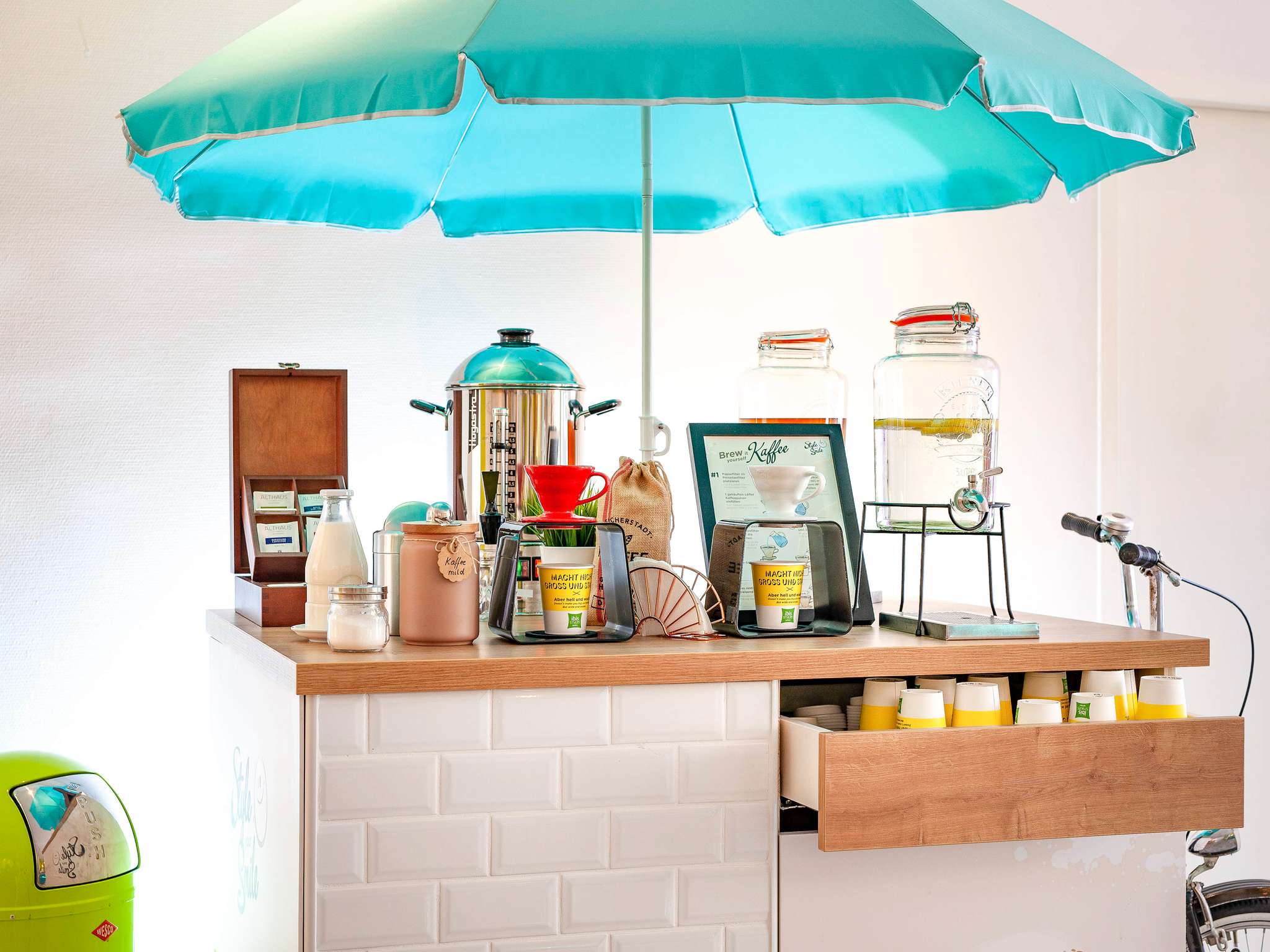 Photo - ibis Styles Hamburg Alster City