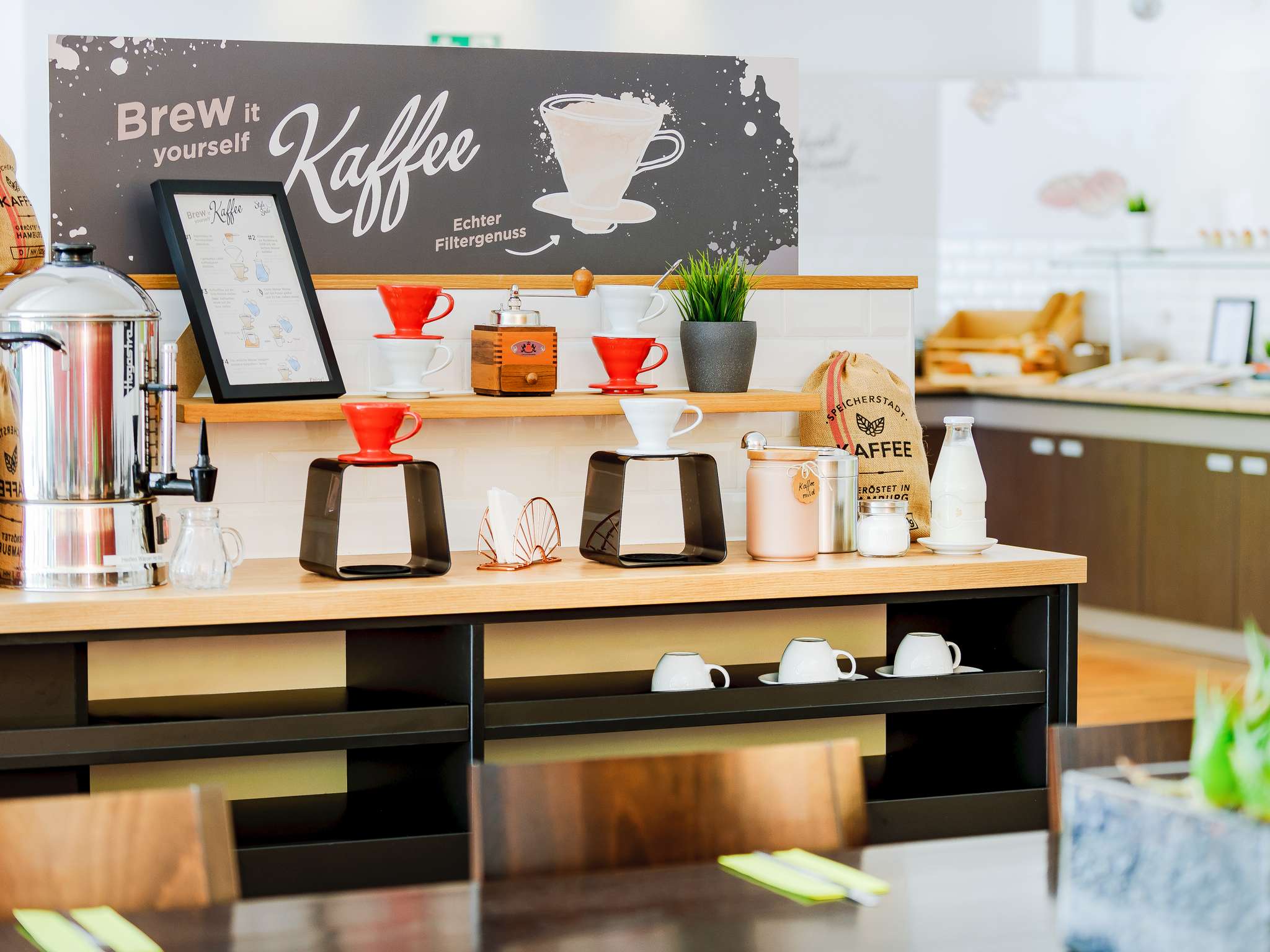 Photo - ibis Styles Hamburg Alster City