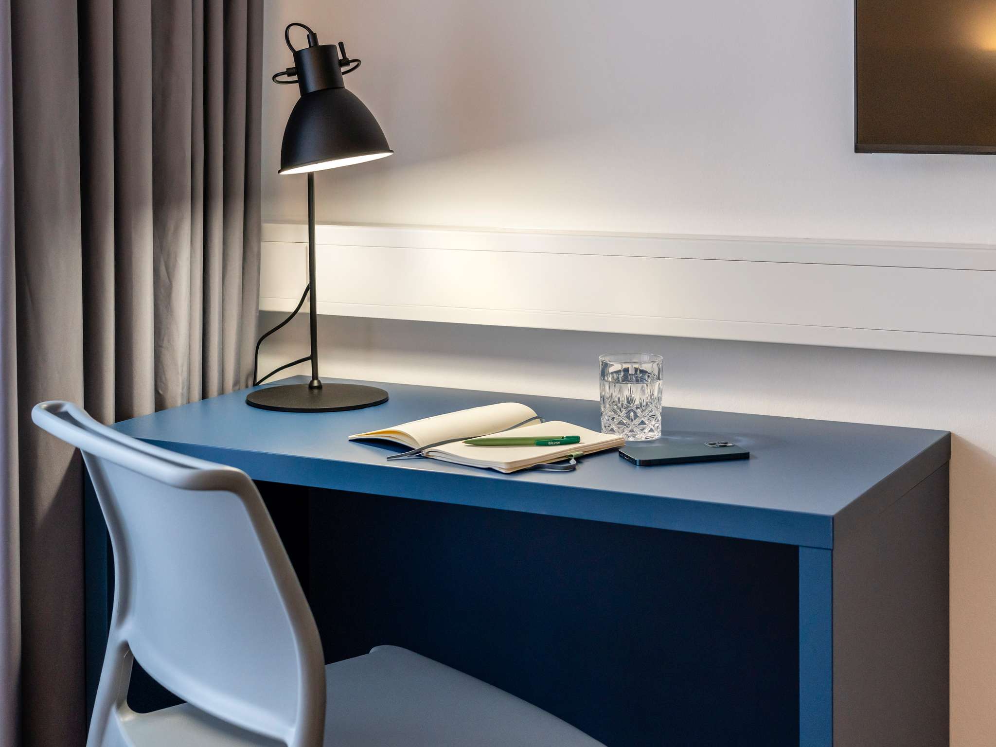 Photo - ibis Styles Hamburg Alster City