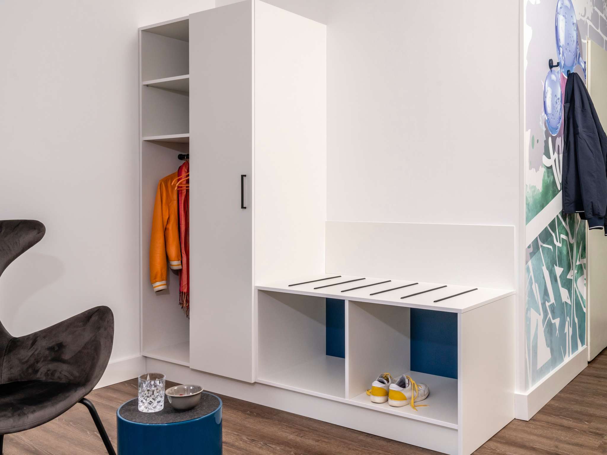 Photo - ibis Styles Hamburg Alster City