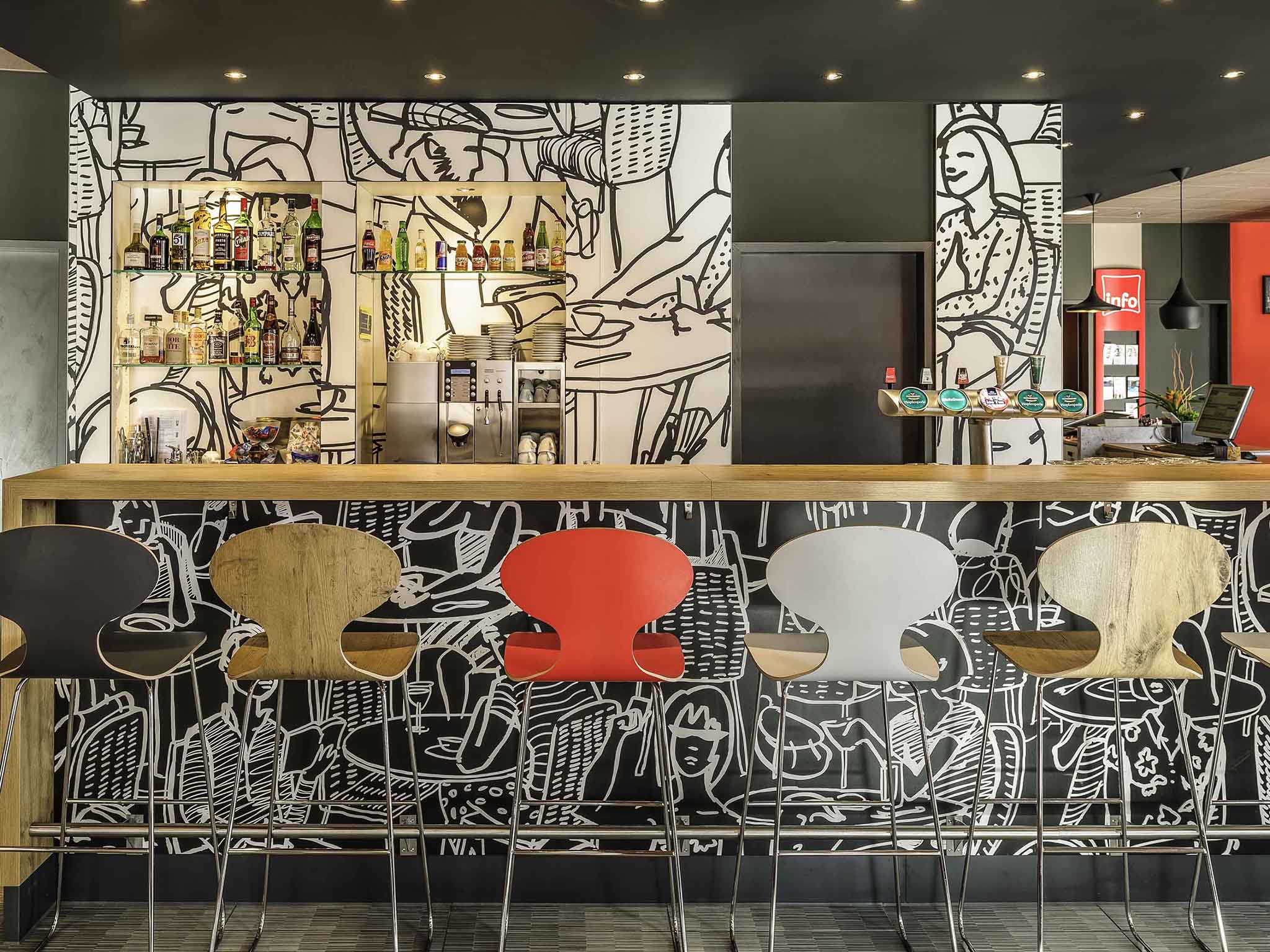 Photo - ibis budget Bern Expo