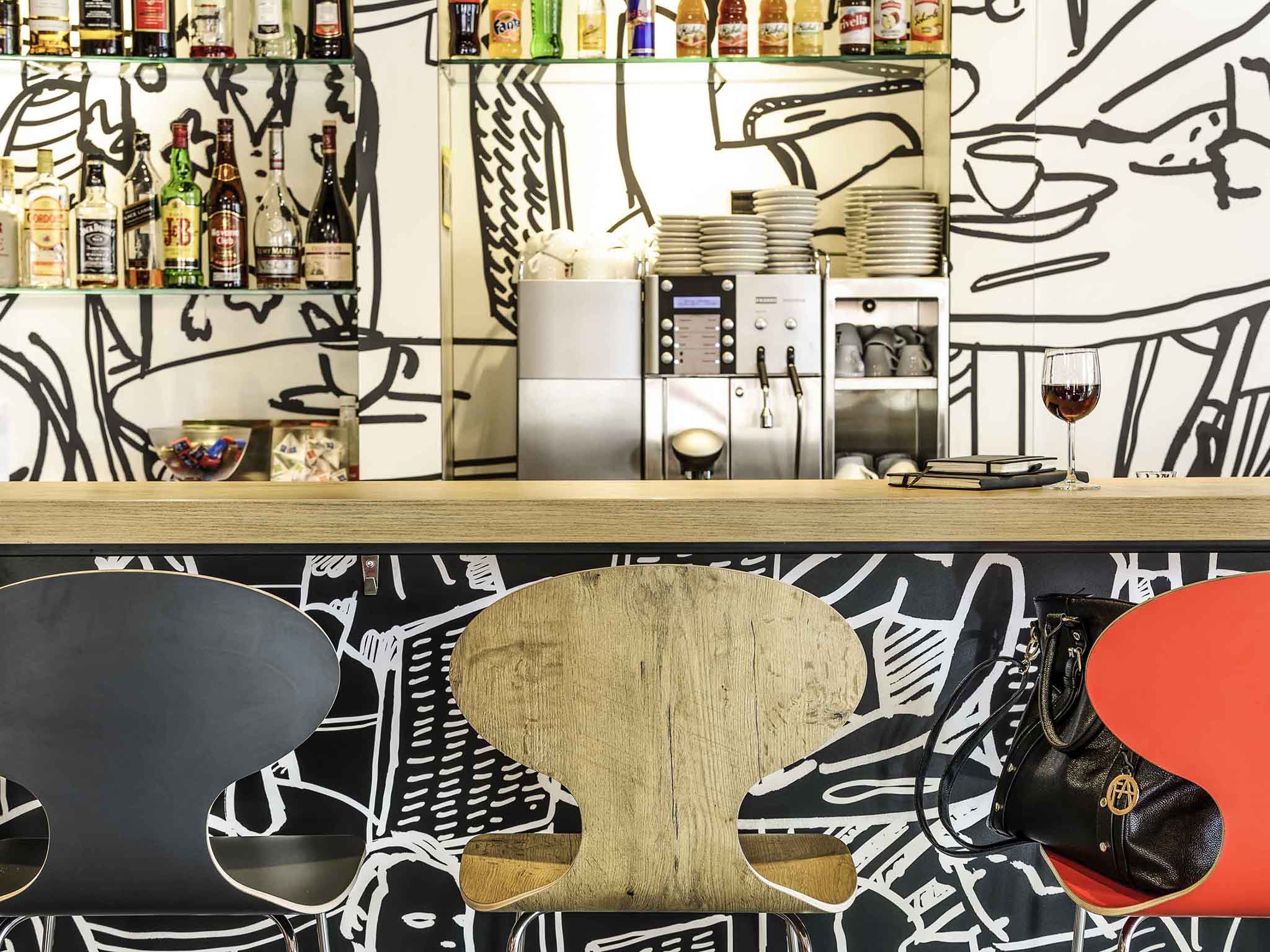 Photo - ibis budget Bern Expo