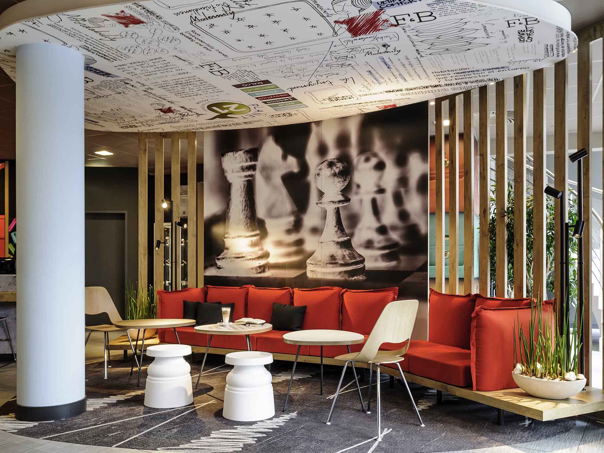 Photo - ibis budget Bern Expo