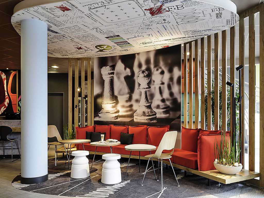 Photo - ibis budget Bern Expo