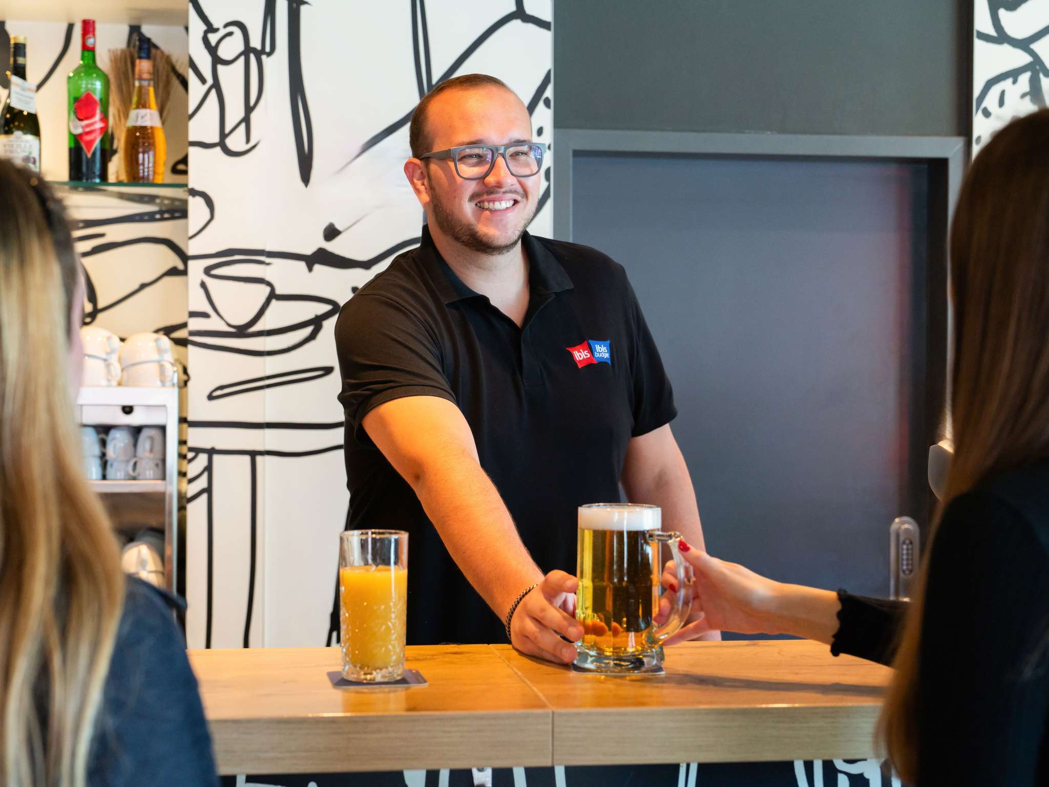 Photo - ibis budget Bern Expo