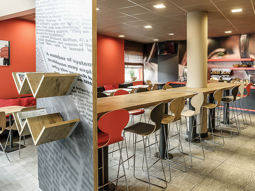 Photo - ibis budget Bern Expo