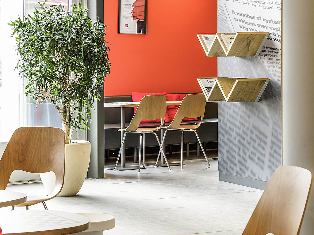 Photo - ibis budget Bern Expo